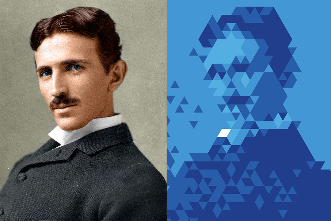 Image to Triangles